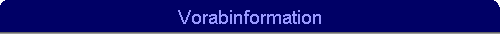 Vorabinformation